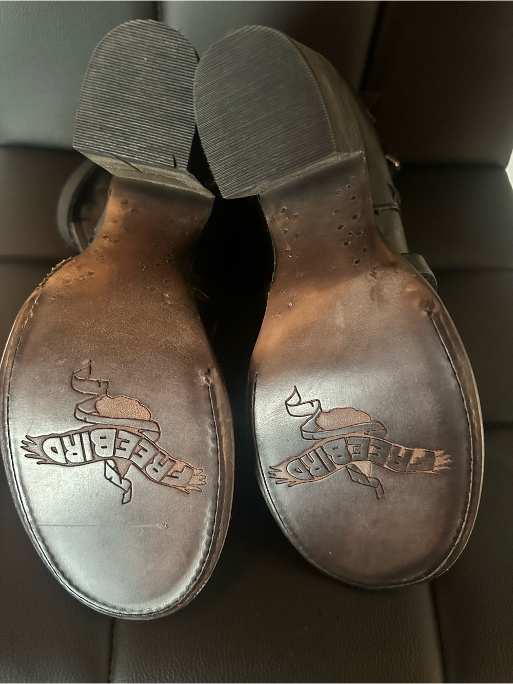 Freebird Baker Boots - Picture 6 of 7